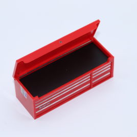 1.18 snap on workshop accessories  tool box chest( true scale minatures ) loose ( no box )