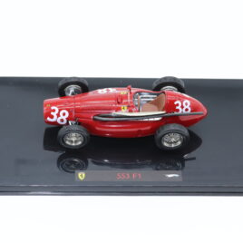 HOT WHEELS ELITE 1.43 Ferrari 553 F1 ( N5586 )