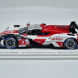 SPARK MODELS 1.18 Toyota GR010 2021 Le Mans 24 hour winner Toyota Gazoo Racing  ( 18LM21 )