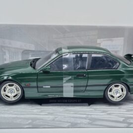 SOLIDO MODELS 1.18 BMW E36 GT Green colour ( S1803907 )