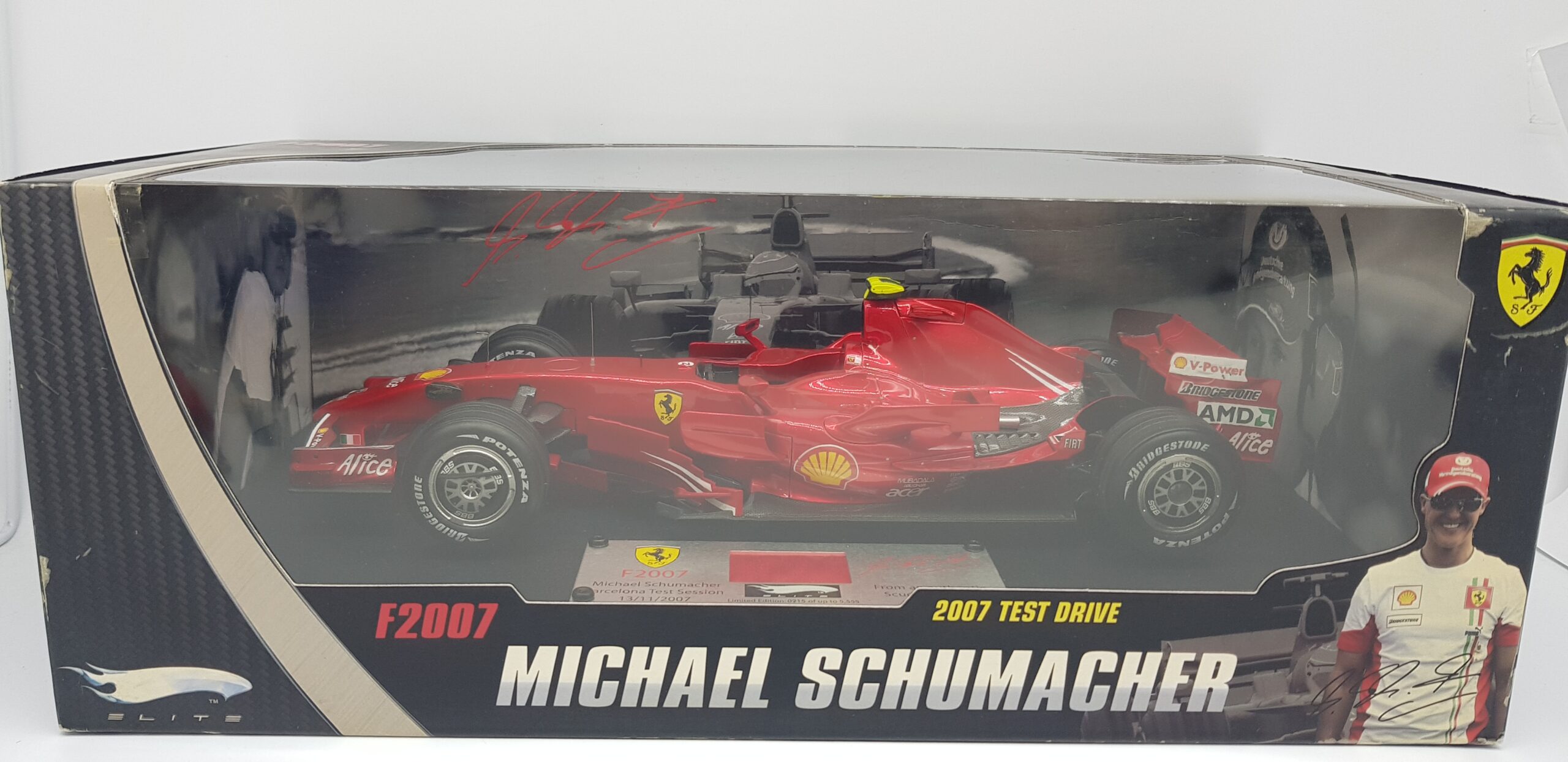 ミニカー Hot Wheels Ferrari F2007 1:18 $_57.PNG?set_id=880000500F