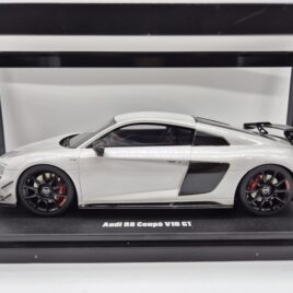GT Spirit Models 1.18 Audi R8 V10 GT RWD Grey colour ( GT461 )