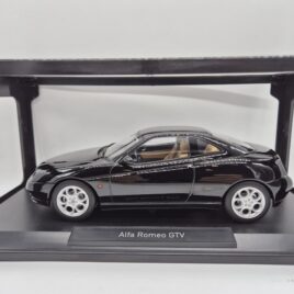 Norev Models 1.18 Alfa Romeo GTV 1999 Black colour ( 187841 )