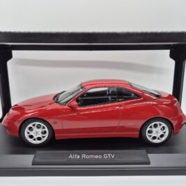 Norev Models 1.18 Alfa Romeo GTV 1999 Red colour ( 187840 )