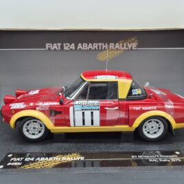 SUNSTAR Models 1.18 Fiat 124 Abarth  #11 Rally RAC 1975 ( 4951 )