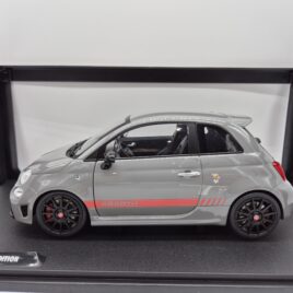 Solido 1.18 Fiat 695 Abarth XRS Edition Yamaha 2022 Record Grey colour ( S1811302 )