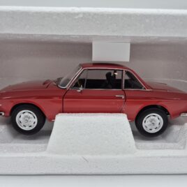 Norev Models 1.18 Lancia Fulvia 1600HF Lusso 1971 Red colour ( 187982 )