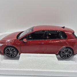 Norev Models 1.18 VW Golf MK8 GTI 2020 Tornado Red colour ( 188595 )