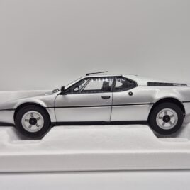 Norev Models 1.18 BMW 1980 M1 Silver Metallic colour ( 183226 )