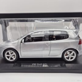 Norev Models 1.18 VW Golf MK5 GTI 2007 Pirelli edition  Silver colour ( 188425 )