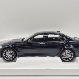 Norev Models 1.18 BMW F80 M3 Competition Blue Metallic colour 2017 ( 183236 )