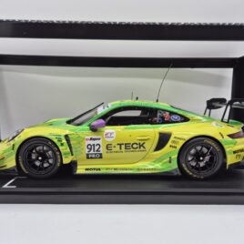 IXO Models 1.18 Porsche 911 GT3 R #912  2024 Bathurst 12 hr Winner ( MG-I-911-BAT-24-1812 )