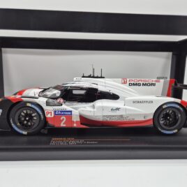 IXO Models 1.18 Porsche 919 Hybrid #2  2017 Le Mans 24 hr winner ( IXOSP919-1816 )