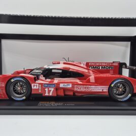 IXO Models 1.18 Porsche 919 Hybrid #17  2015 Le Mans 24 hr( IXOSP919-1805 )