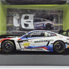Minichamps models 1.18 BMW M4 GT3  2024 Bathurst 12 hr Team WRT ( 113 242046 )