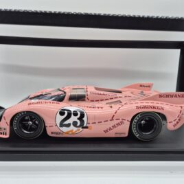 WERK83 1.18 Porsche 917 / 20 Pink pig Livery 1971 Le Mans 24 hr ( W18032001 )