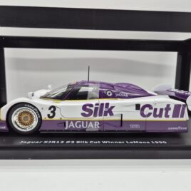 CMR Models 1.18 Jaguar XJR12 #3  Le Mans 24 HR Winner 1990 ( CMR202 )