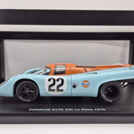 CMR Models 1.18 Porsche 917K #22  Le Mans 24 HR 1970 ( CMR129 )