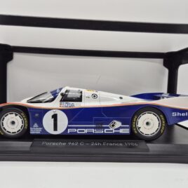 Norev Models 1.18 Porsche 962 C 1986 Le Mans winner Bell / Stuck / Holbert ( 187400 )