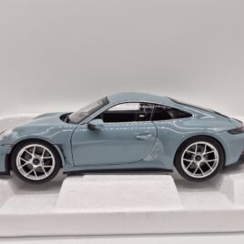 Norev Models 1.18 Porsche 911 S/T 2023 Meissen Blue colour ( 187470 )
