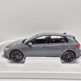 Norev Model 1.18 VW Golf GTi 2021 MK8 Grey colour ( 188590 )