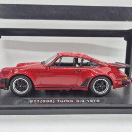 KK Scale models 1.18 Porsche 911 ( 930 ) Turbo 1976  Red colour ( KKDC180571 )