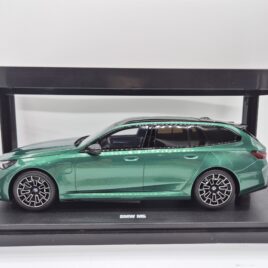 GT Spirit Models 1.18 BMW M5 G90 Touring  Green colour  Limited edition ( GT509 )