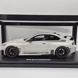 GT Spirit Models 1.18 BMW M2 M Performance White colour Limited edition ( GT476 )
