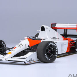 AutoArt Models 1.18 McLaren Honda MP4/6 Japanese F1 GP1991 A.SENNA #1 ( 89150 )