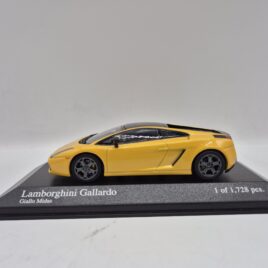 Minichamps 1.43 Lamborghini Gallardo SE 2006 Giallo Midas yellow ( 400 103502 )