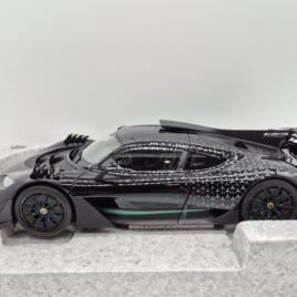 NZG Models 1.18 Mercedes Benz AMG ONE Motorsport styling package star black ( B66961042 )