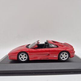 Minichamps 1.43 Ferrari F355 GTS Targa 1994 Red colour ( 430 074052 )