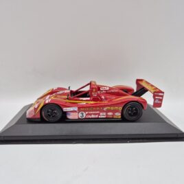 Minichamps 1.43 Ferrari 333 SP Le Mans 1998 Moretti racing. ( 430 987603 )