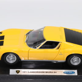 welly Lamborghini miura SV (18017)