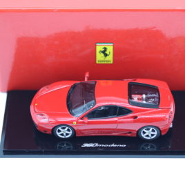 Kyosho 1.43 Ferrari 360 modena red ( 05031R )