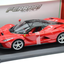 BBURAGO 1.18 Ferrari LAFERRARI red ( 11628 ..18-16001 )