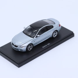 KYOSHO 1.43 BMW M6 silver ( 03513S )