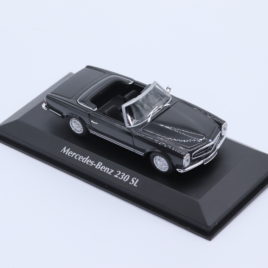 MINICHAMPS maxichamps 1.43   Mercedes Benz 230 SL 1965 ( 940 032231 )