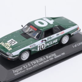 MINICHAMPS 1.43 JAGUAR XJ-S  1985 BATHURST WINNER ( 400 851310 )