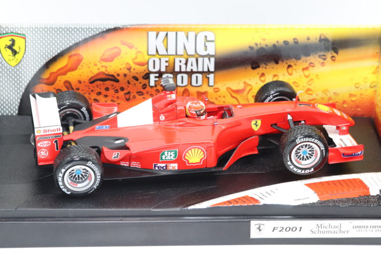 【新品】1/18 Hot Wheel Ferrari F2001 未開封・新品】1/18 Hot Wheel Ferrari F2001 Hot Wheels 1/18 Ferrari