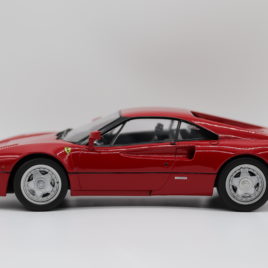 KK-SCALE 1.18 FERRARI 288 GTO Red color ( KKDC180411 )