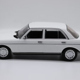 KK SCALE 1.18 Mercedes Benz ( W123 ) 230E ( 1975 )  White color  ( KKDC180351 )