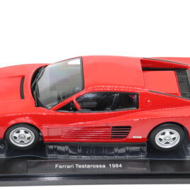 KK – SCALE Ferrari Testarossa 1984  Red colour  ( KKDC 180501 )