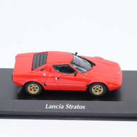 MINICHAMPS MAXICHAMPS 1.43 Lancia Stratos 1974  Red colour  ( 940 125020 )