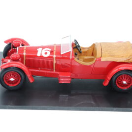 SPARK 1.18 ALFA ROMEO  1931 Le Mans winner  ( 18LM31 )