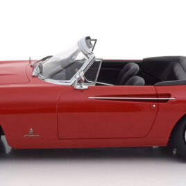KK MODELS 1.18 Ferrari 1966 365 California spyder  Red colour  ( KKDC180051 )