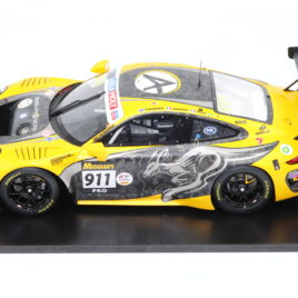 SPARK 1.18 Porsche 911 GT3 R  2020 Bathurst 12 hour race pole position Car #911  Drivers: M.Jaminet / P.Pilet / M.Campbell  ( 18SP103 )