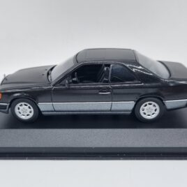 Minichamps Maxichamps 1.43 Mercedes -Benz 300 CE 1991  Black colour ( 940 307021 )