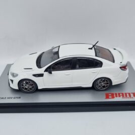 BIANTE 1.43 Holden HSV GTSR Heron white colour ( B432917D )