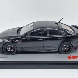 BIANTE 1.43 Holden Commodore HSV GTSR W1 Phantom black colour ( B432817E )